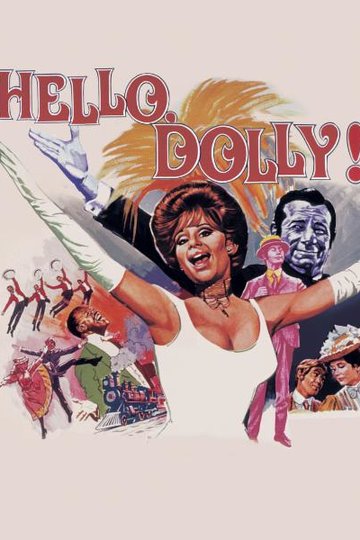 Poster Hello, Dolly!