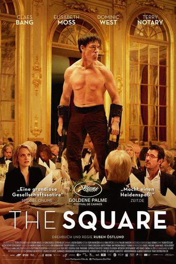 Poster The Square