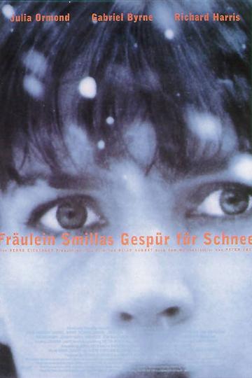 Poster  Fräulein Smillas Gespür für Schnee