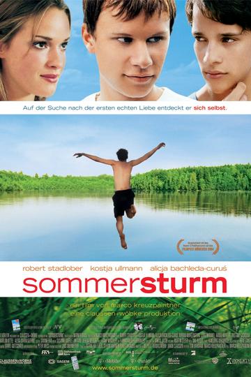 Poster Sommersturm