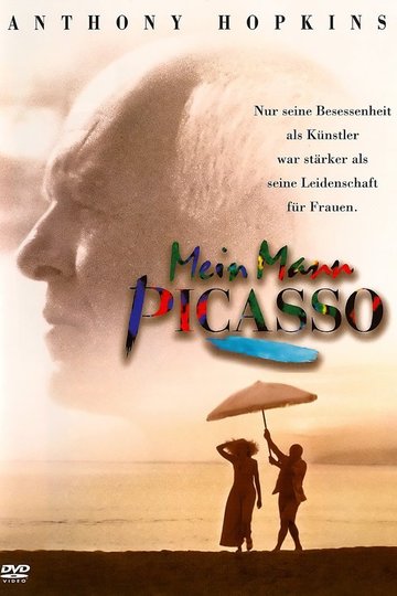 Poster Mein Mann Picasso