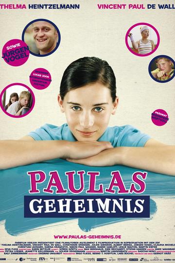 Poster Paulas Geheimnis