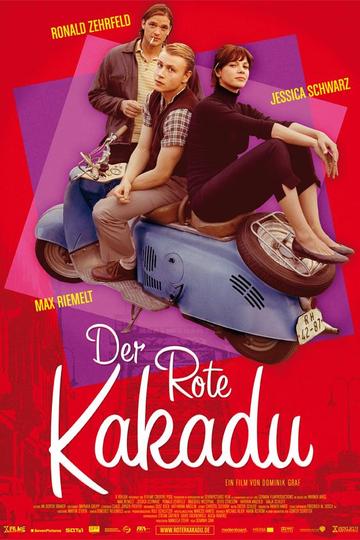 Poster Der Rote Kakadu