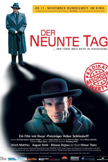 Poster Der neunte Tag