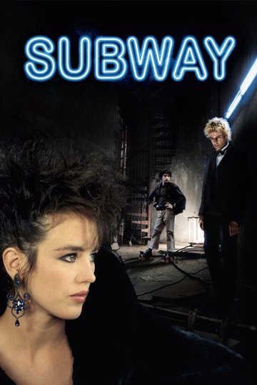 Poster Subway