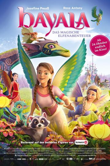 Poster Bayala - Das magische Elfenabenteuer