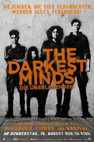 Poster The Darkest Minds - Die Überlebenden