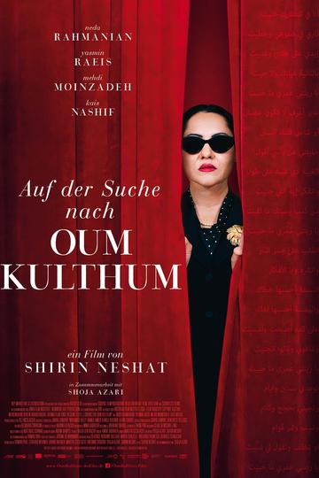 Poster Auf der Suche nach Oum Kulthum