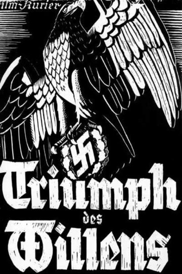 Poster Triumph des Willens