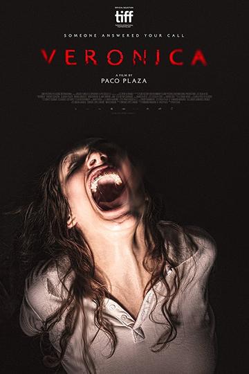 Poster Verónica