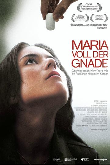 Poster Maria voll der Gnade