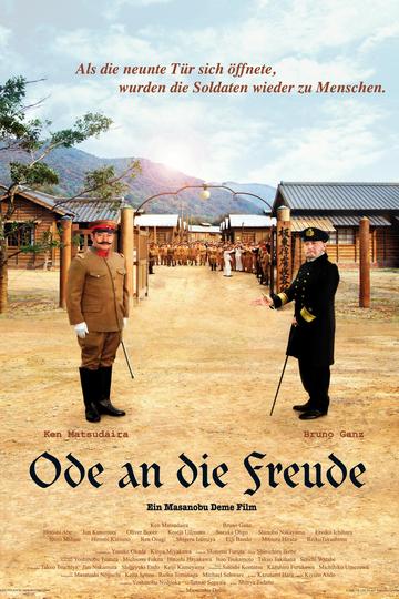 Poster Ode an die Freude