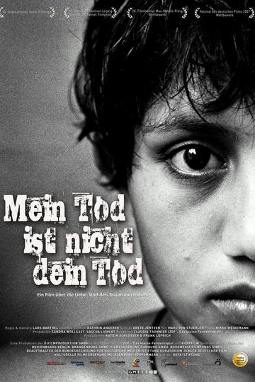 Poster Mein Tod ist nicht dein Tod