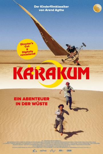 Karakum - Ein Abenteuer in der Wüste