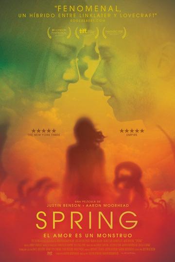 Poster Spring – Love is a Monster