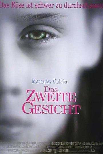 Poster Das zweite Gesicht