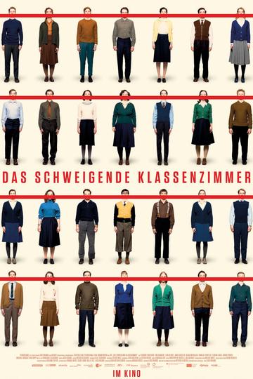 Poster Das schweigende Klassenzimmer