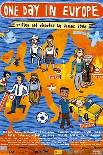 Poster One Day in Europe