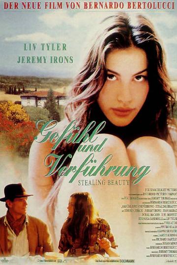 Poster Gefühl und Verführung - Stealing Beauty