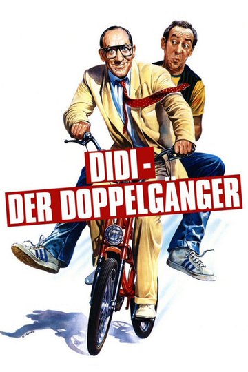 Poster Didi - Der Doppelgänger