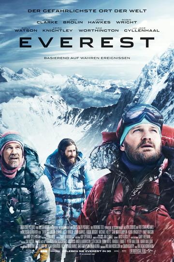 Poster Everest
