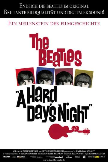 A Hard Day's Night