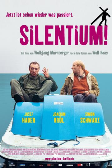 Poster Silentium
