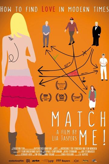 Poster Match Me!