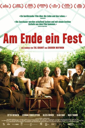 Poster Am Ende ein Fest
