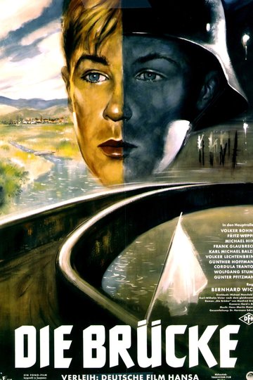 Poster Die Brücke