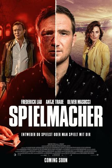 Poster Spielmacher