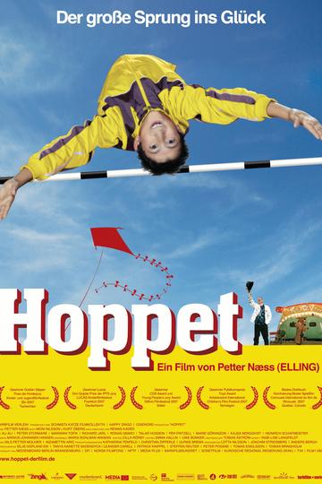Poster Hoppet