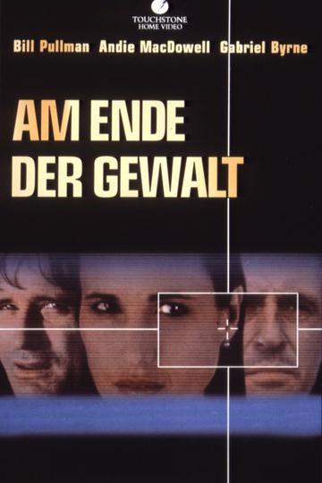 Poster Am Ende der Gewalt