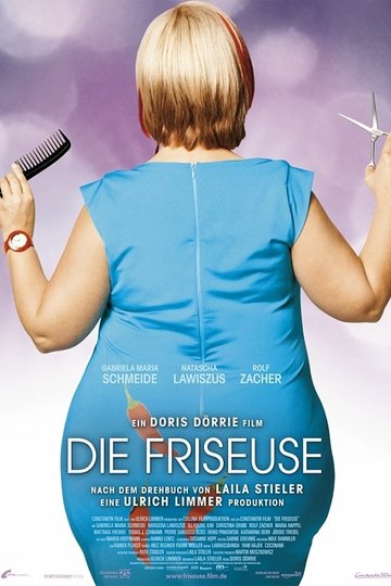 Die Friseuse Poster Die Friseuse