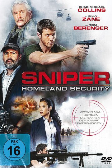 Sniper: Ultimate Kill Poster Sniper: Ultimate Kill