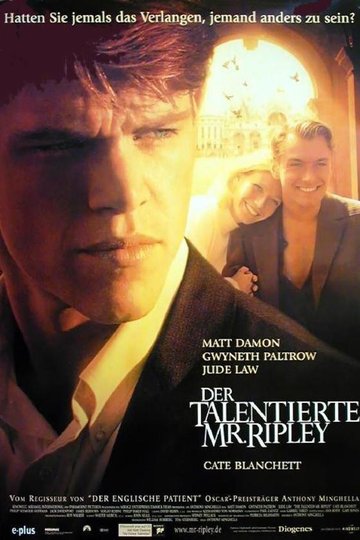 Poster Der talentierte Mr. Ripley
