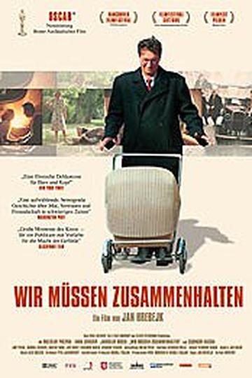 Poster Wir müssen zusammenhalten