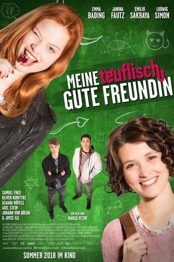 Poster Meine teuflisch gute Freundin