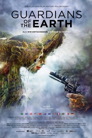 Poster Guardians of the Earth