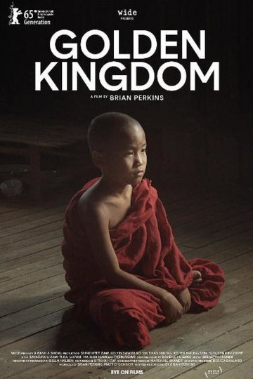 Poster Golden Kingdom