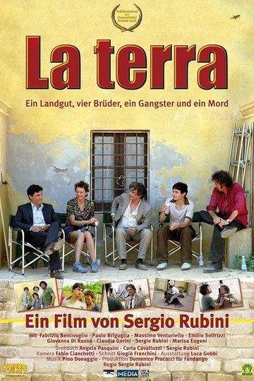 La Terra Poster La Terra