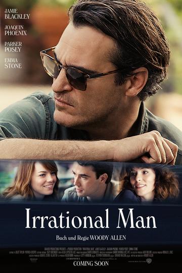 Poster Irrational Man