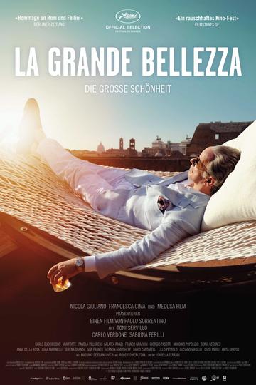 Poster La grande bellezza