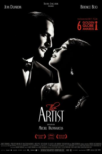 Poster The Artist