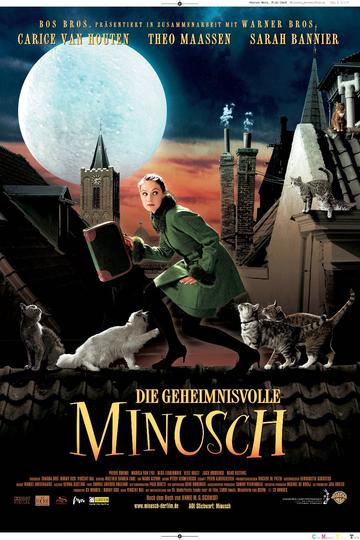 Poster Die geheimnisvolle Minusch