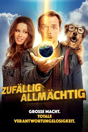 Poster Absolutely Anything