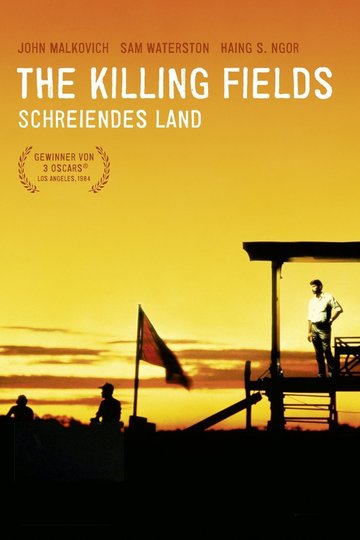 Poster The Killing Fields - Schreiendes Land