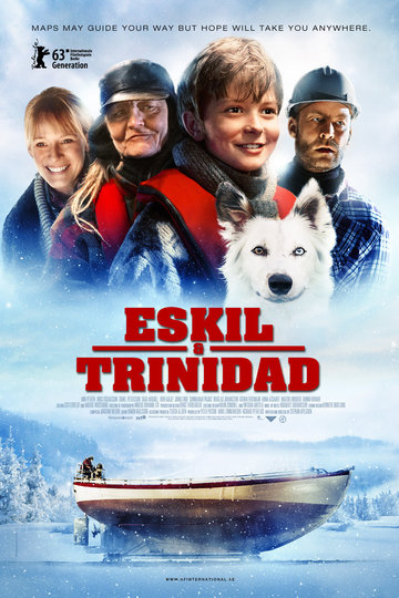 Poster Eskil & Trinidad