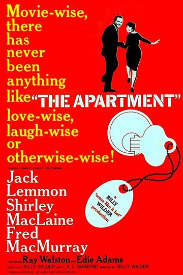 Poster Das Appartement