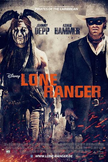 Poster Lone Ranger